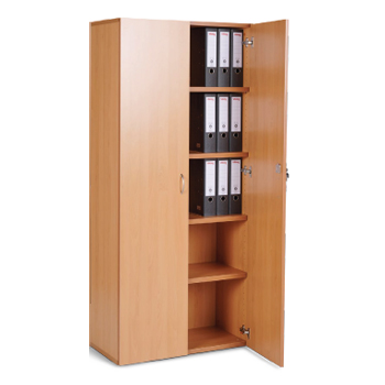Aktenschrank aus Holz für Büro und Betriebe